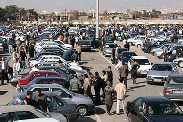 قیمت خودرو امروز 6 مهر 1404 /  بازار خودرو ترمز برید! + جدول