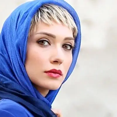 شهرزاد کمال زاده با مانتوی فاخر ایرانی؛ شیک‌تر از همیشه!