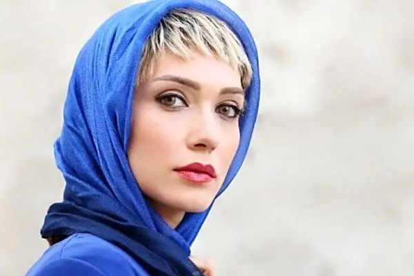 شهرزاد کمال زاده با مانتوی فاخر ایرانی؛ شیک‌تر از همیشه!