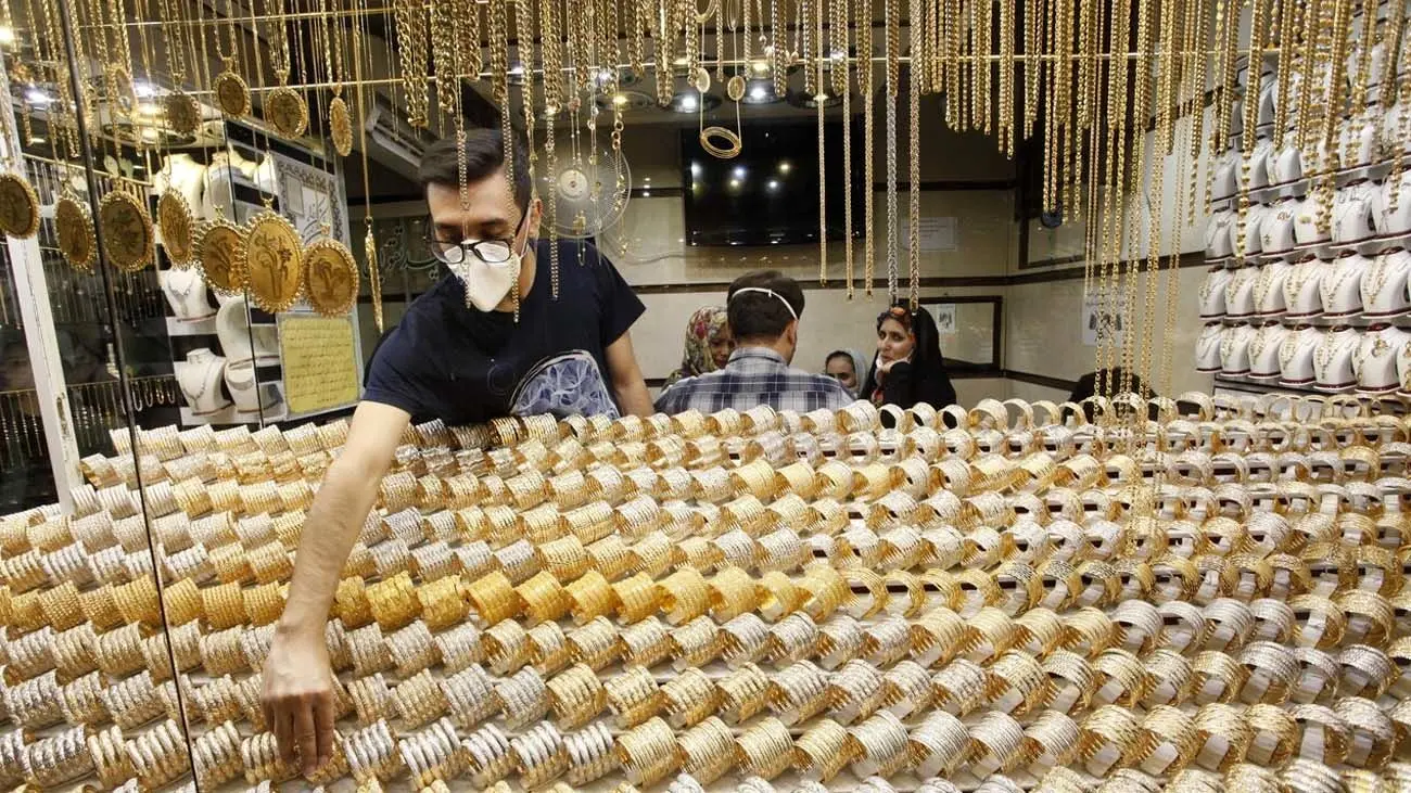 قیمت طلای ۱۸ عیار امروز شنبه ۳۰ تیر ۱۴۰۳