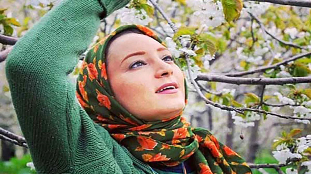 عکس شوکه کننده از چهره بدون آرایش سحر ولدبیگی / نچرال و ساده !