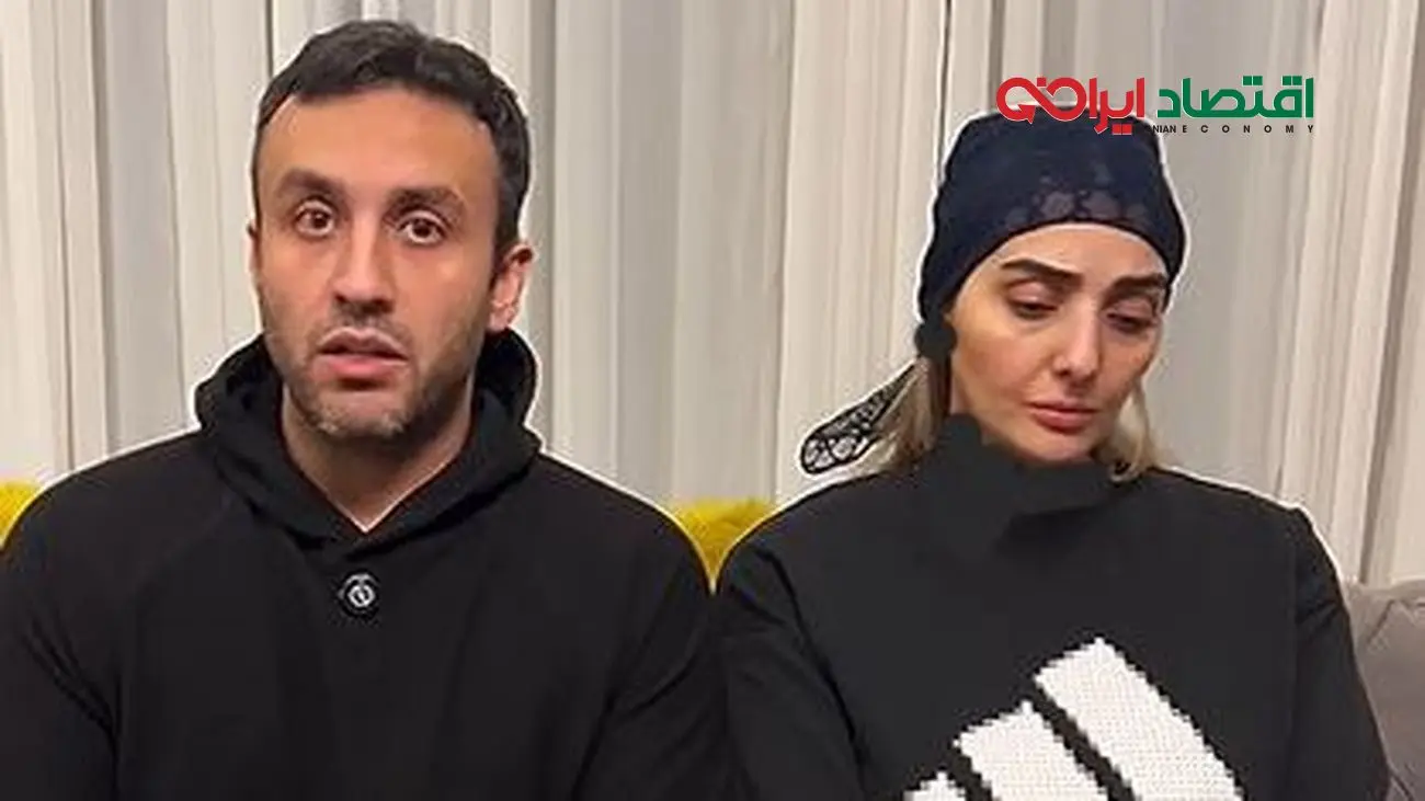 پویان گنجی؛ وقتی پسر فاطمه گودرزی با آوردن هوو، همسرش را در شوک فرو برد! + فیلم