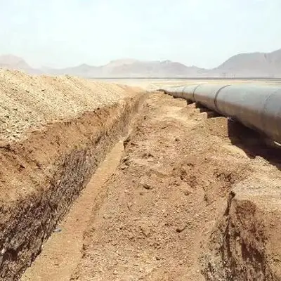 طرحی بزرگ برای انتقال آب به پارکینگ اربعین آغاز شد