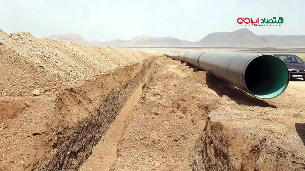 طرحی بزرگ برای انتقال آب به پارکینگ اربعین آغاز شد