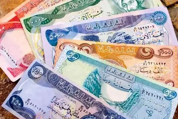 قیمت دینار عراق امروز سه شنبه ۲۳ مرداد ۱۴۰۳ 