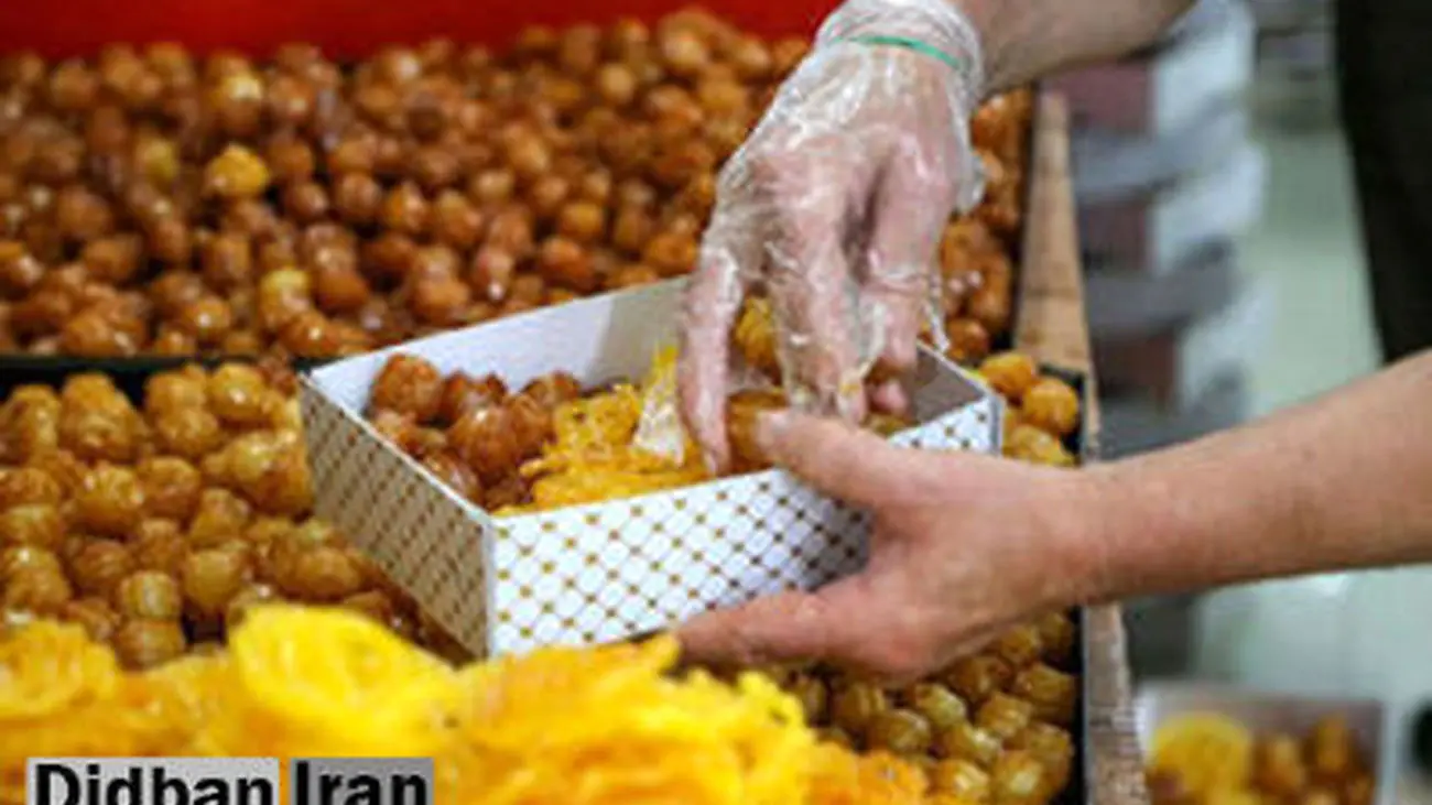 قیمت جدید زولبیا و بامیه در ماه رمضان