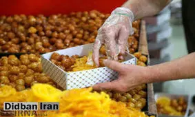 قیمت جدید زولبیا و بامیه در ماه رمضان