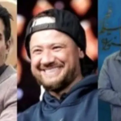 فیلم لو رفته از مهمانی شبانه رضا عطاران و علی اوجی؛ جنجالی‌ترین شب بازیگران!
