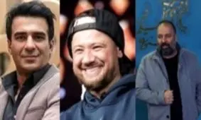 فیلم لو رفته از مهمانی شبانه رضا عطاران و علی اوجی؛ جنجالی‌ترین شب بازیگران!