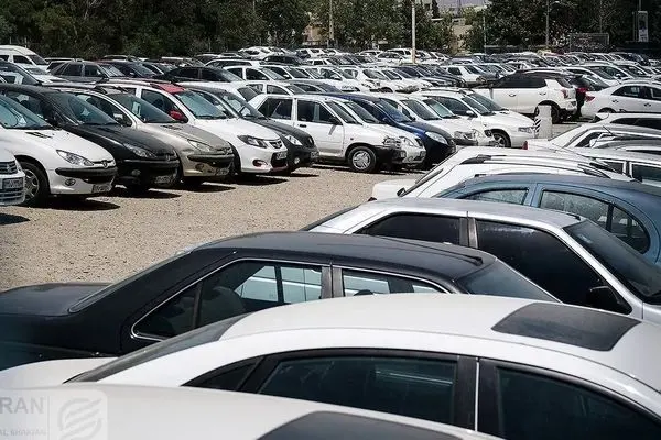 شوک بزرگ به بازار خودرو! نرخ کاملاً متفاوت خودروهای دست دوم