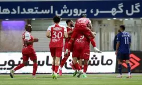دیاباته در آستانه برگشت به پرسپولیس / قرارداد ۲ ماه بسته می‌شود