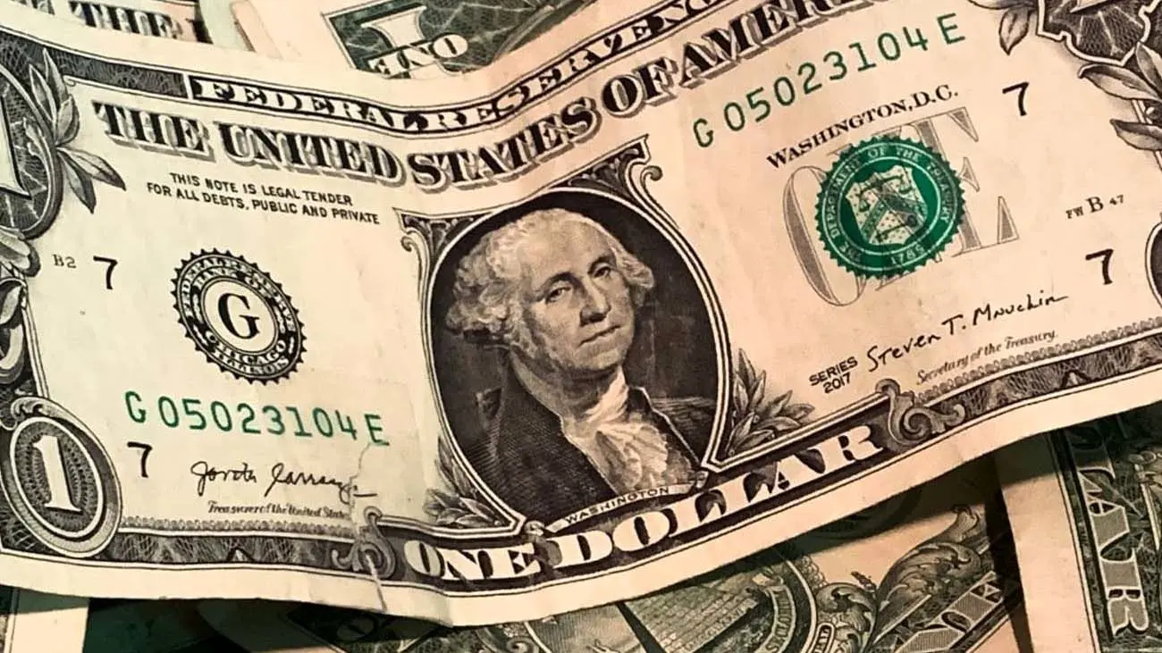 قیمت دلار امروز یکشبنه ۲۱ مرداد ۱۴۰۳