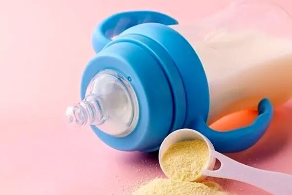 تولید شیرخشک نوزاد رکورد زد