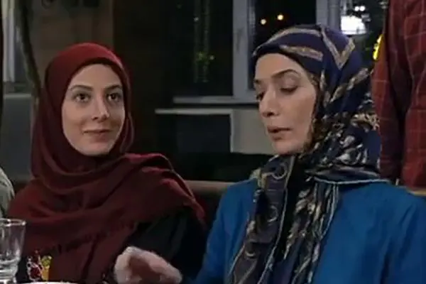 تغییر چهره خیلی جذاب آتنه فقیه نصیری بعد از سرطان / خانم بازیگر زیباتر از همیشه !
