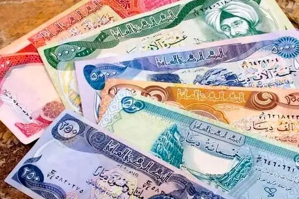 قیمت دینار عراق به تومان امروز پنجشنبه ۲۸ فروردین ۱۴۰۴