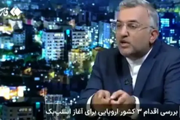 براساس اسنپ‌بک ۶ قطعنامۀ شورای امنیت می‌تواند تا ۳۰ روز برگردد