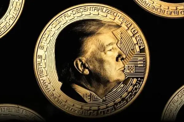 گرد و خاک ارز دیجیتال ترامپ در بازار / همه رمز ارز ها به خاک سیاه نشستند