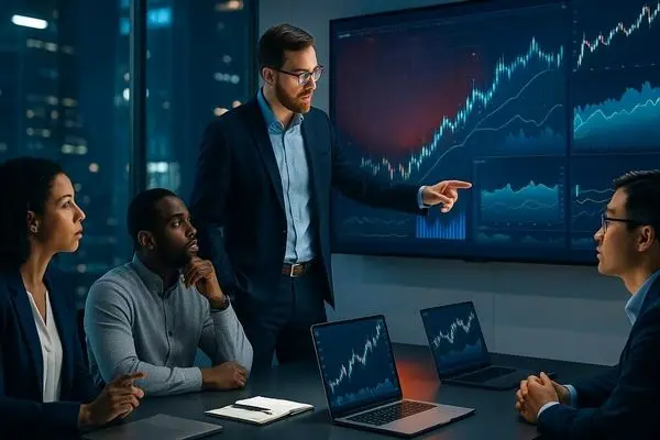 بهترین کانال سیگنال ارز دیجیتال