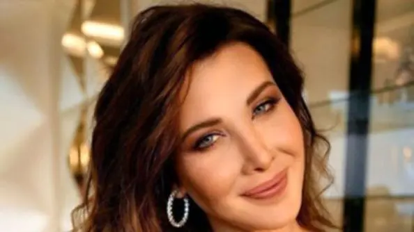 پاسخ کوبنده نانسی عجرم به شایعات طلاقش با انتشار این عکس !