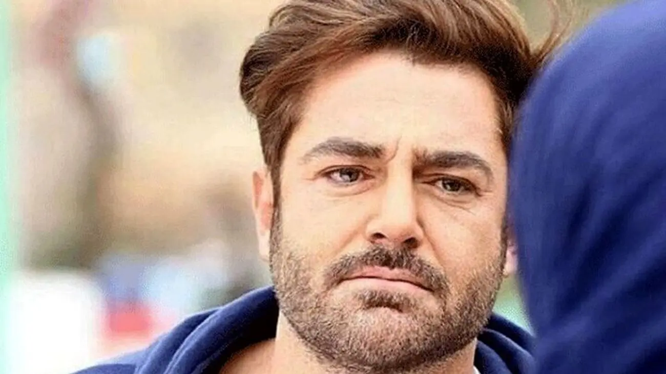 عکس متفاوت از محمدرضا گلزار / زن گرفت لوس شد !