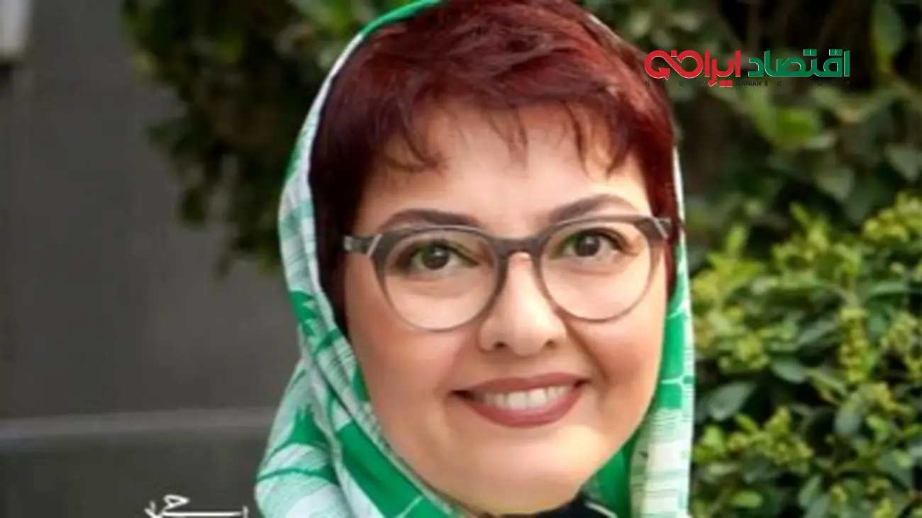 جشن تولد ساده و صمیمی پدر آناهیتا همتی؛ نرگس خانه به دوش
