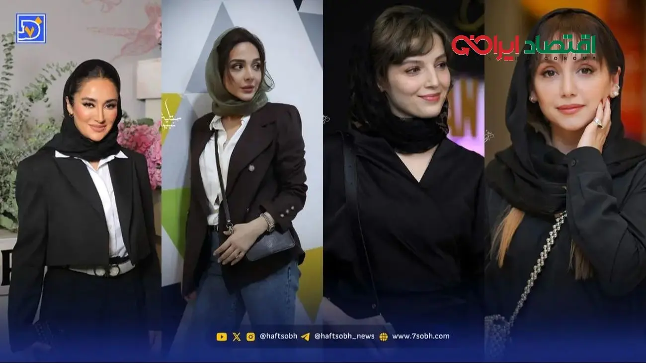 شوک بزرگ! افشای رازهای مهسا حجازی، نازنین بیاتی، بهاره افشاری و المیرا دهقانی!