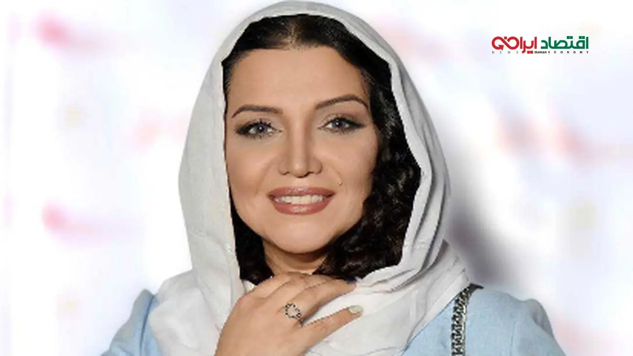 الهام پاوه نژاد در مراسمی شگفتانگیز با کیفی لوکس از برند نیمانی و استایل رنگین