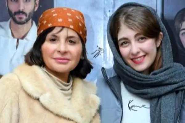 تغییر چهره شوکه کننده سیما تیرانداز در کنار بازیگران سرشناس ایرانی + عکس باورنکردنی