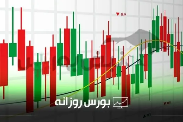 گزارش کامل بورس امروز دوشنبه ۷ مهر ۱۴۰۴
