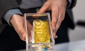 عرضه نخستین شمش طلای استاندارد سرمایه‌گذاران خارجی در مرکز مبادله ایران/ بزودی 700 کیلو شمش جدید عرضه می‌شود