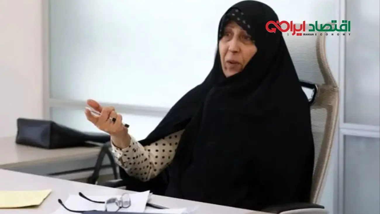 فاطمه هاشمی به رحیم صفوی: در استخر نمیشود توسط دشمن شهید شد؟