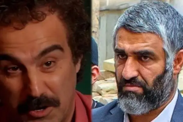 پژمان جمشیدی به محسن تنابنده: بابا یه پایتخت ساختی، بدبختی رو آوردی!
