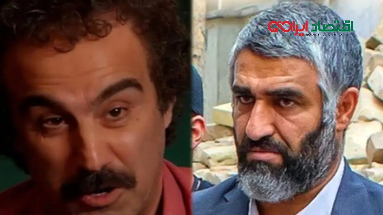 پژمان جمشیدی به محسن تنابنده: بابا یه پایتخت ساختی، بدبختی رو آوردی!