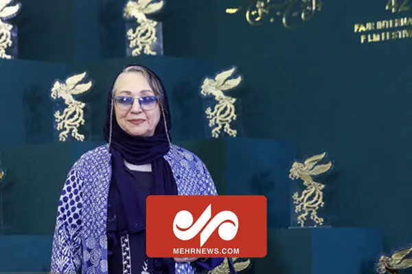 حرفهای خانم بازیگر خاطره ساز از نقش خاص