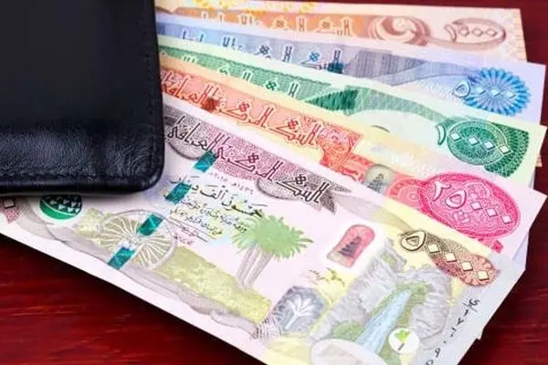 قیمت دینار عراق امروز شنبه ۸ دی ۱۴۰۳ 