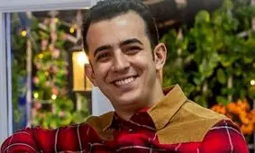 ساعت لاکچری علی شادمان: پز نیست، استایل زندگیمه!