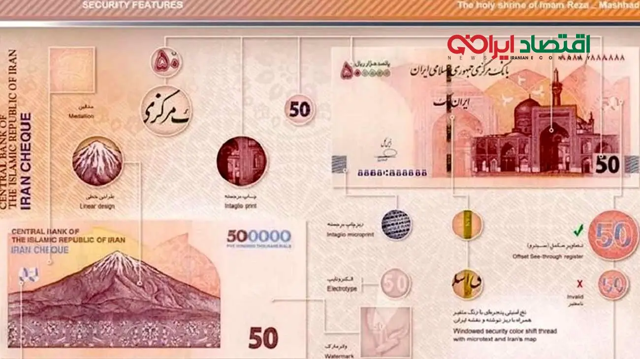 ریال ایران به مرز بی‌ارزشی رسید !