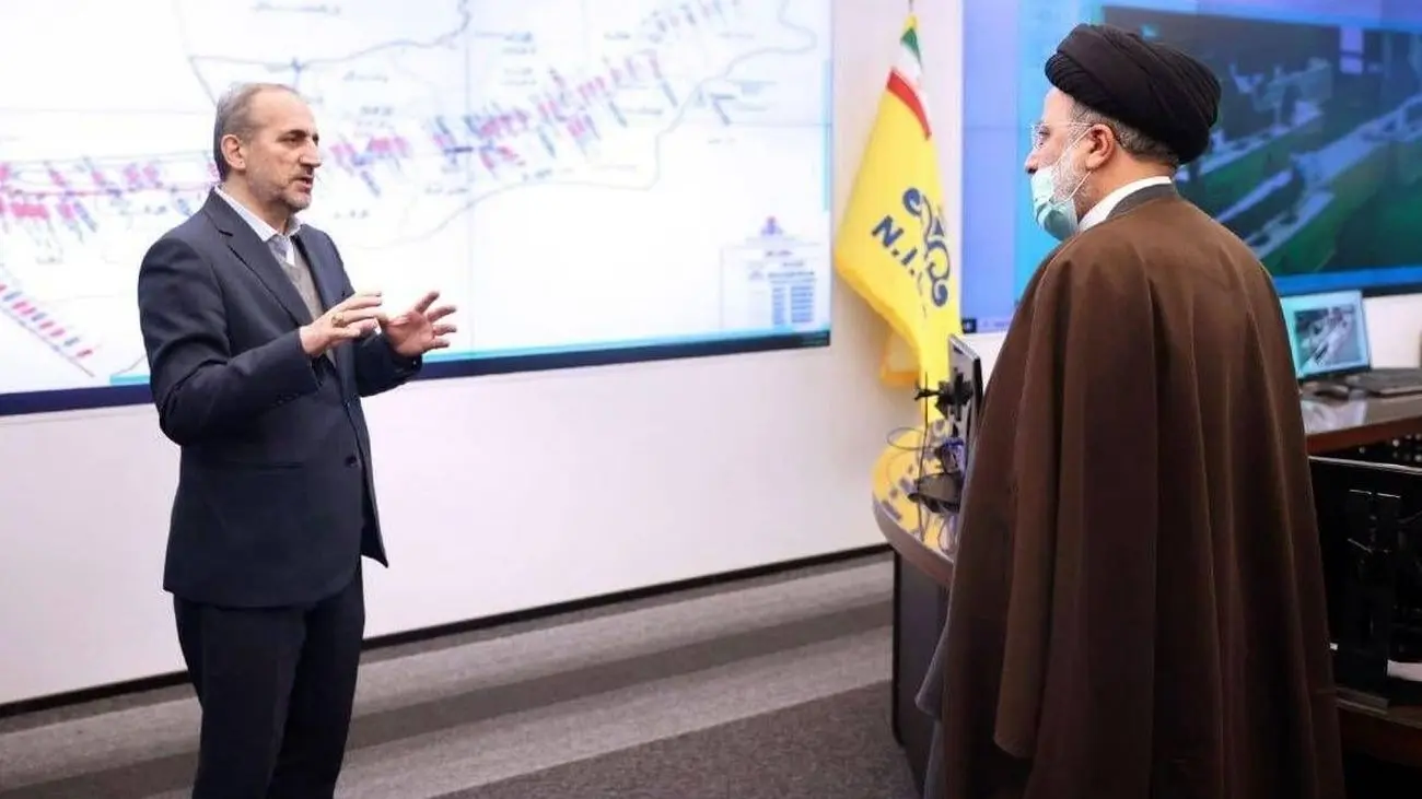 رئیسی: اولویت گازرسانی به منازل است/ ذخیرهسازی گاز در دستور کار قرار گیرد