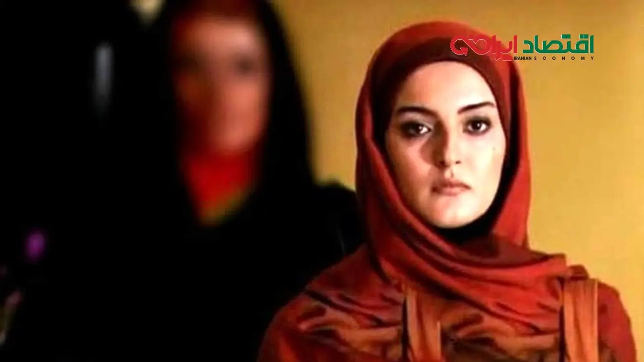 عکس داغ و دیدهنشده بیتای سریال آوای باران در کافه شیک تهرونی!
