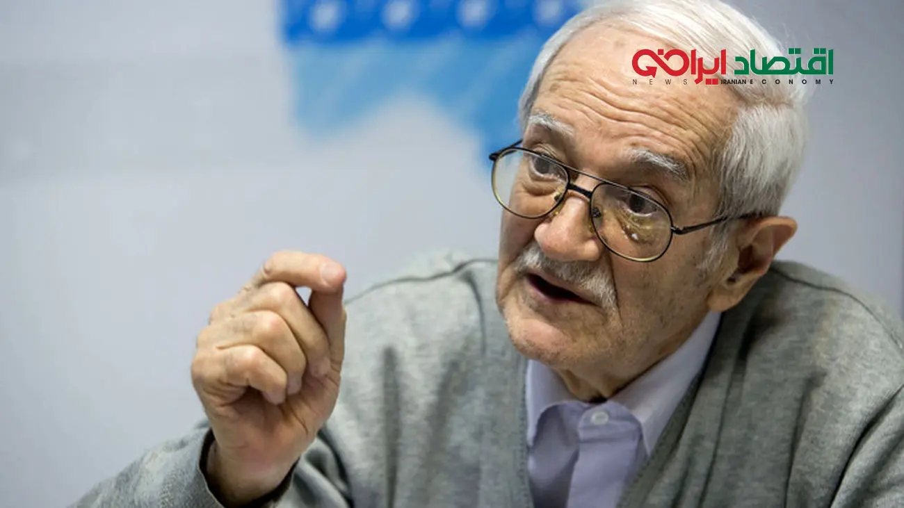 چرا ابراهیم رزاقی می‌گوید اقتصاد ایران در آستانه بحران بزرگ است؟