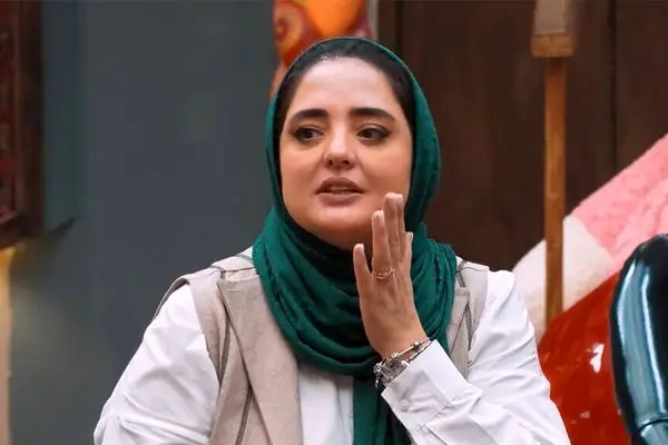 تغییر چهره شوکه کننده نرگس محمدی و علی اوجی + عکس بعد از ازدواج