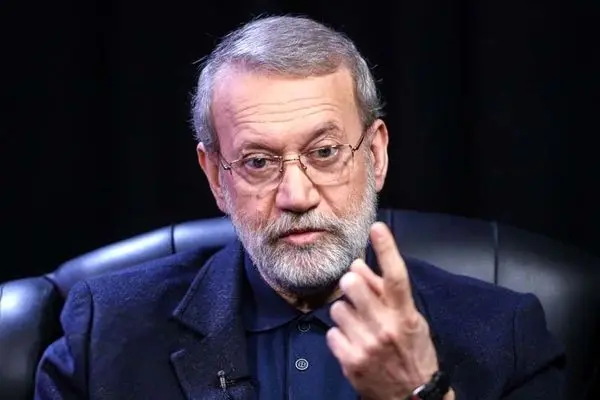 لاریجانی: ایران مخالف آشفته‌سازی منطقه است