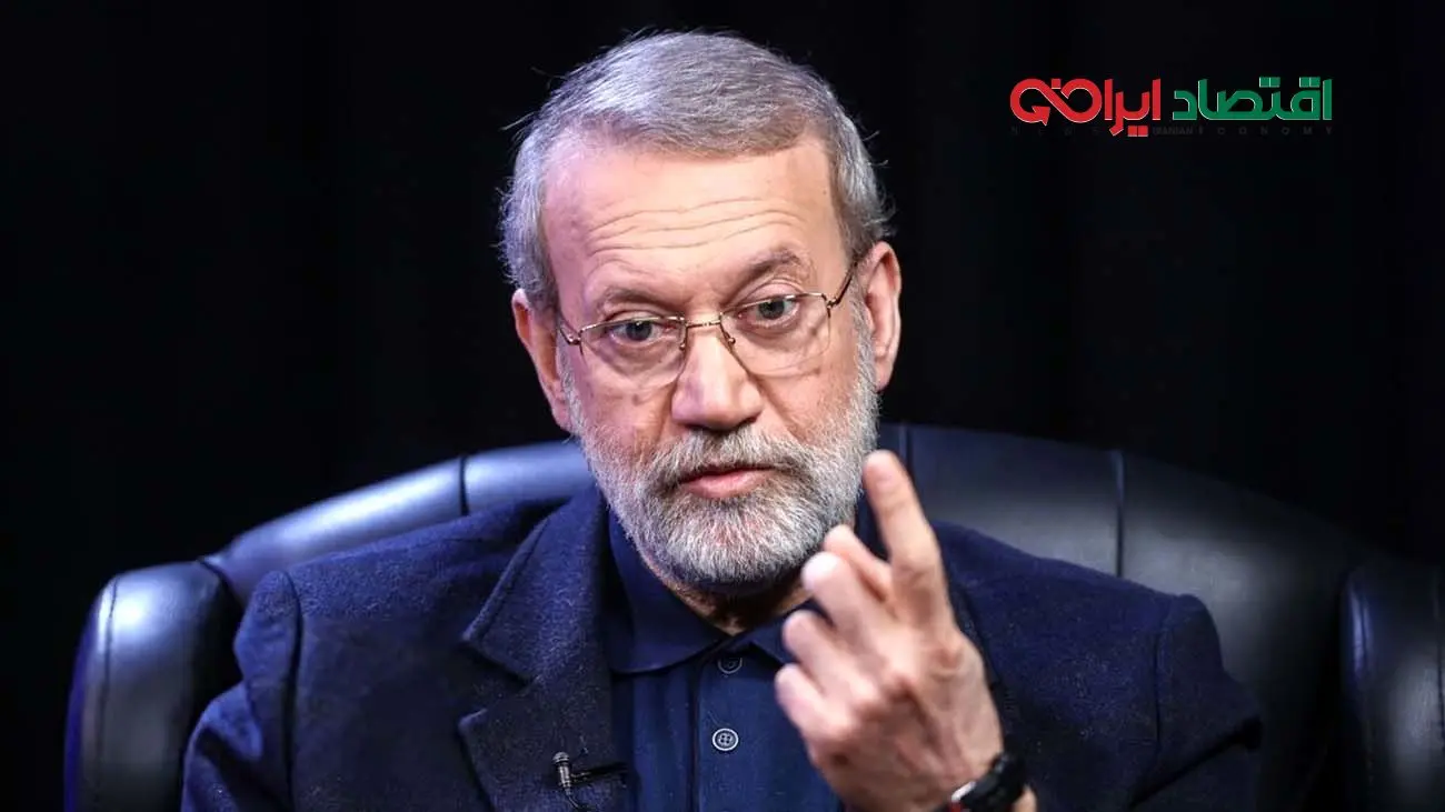 لاریجانی: ایران مخالف آشفته‌سازی منطقه است