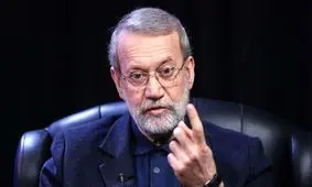 لاریجانی: ایران مخالف آشفته‌سازی منطقه است