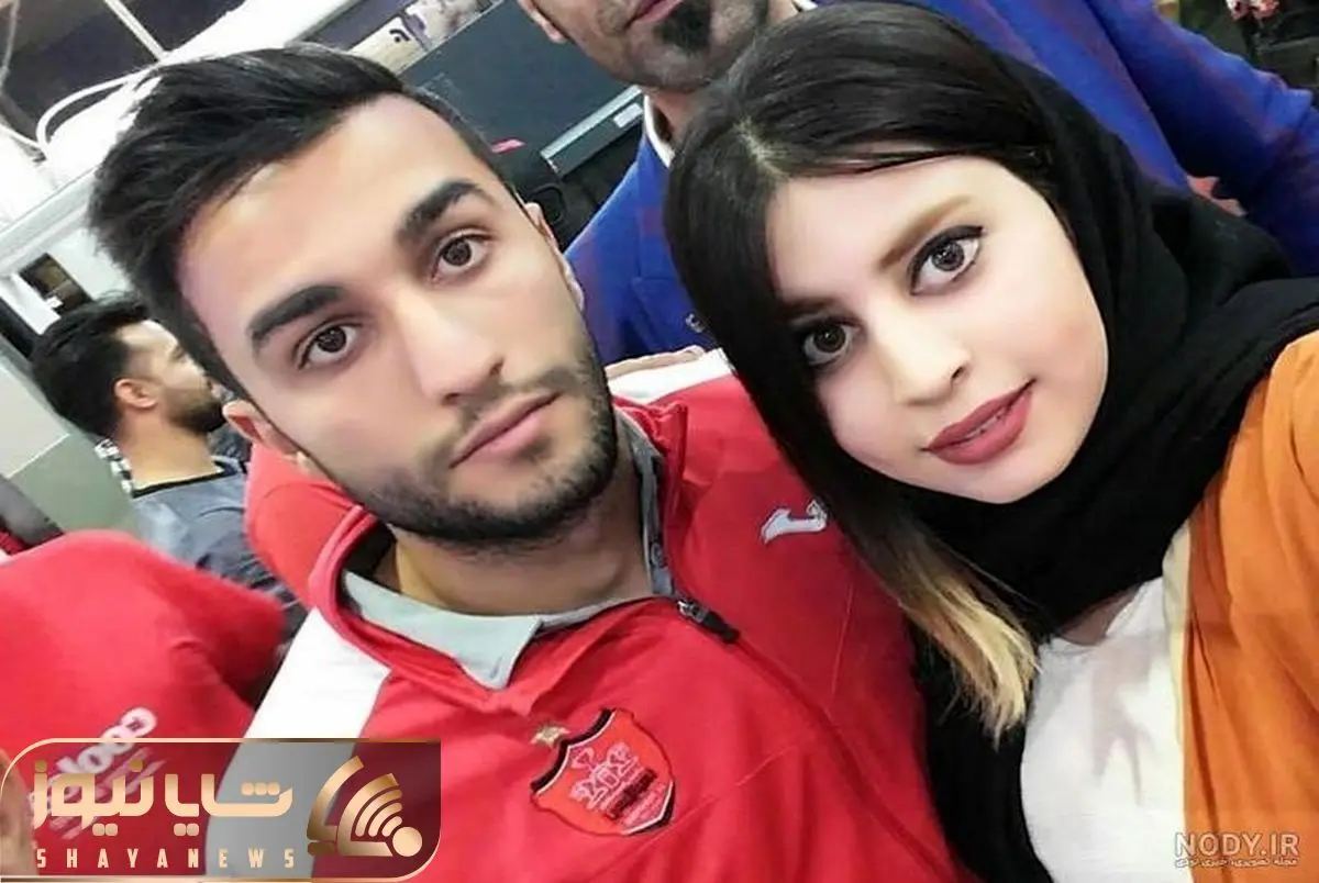 افشاگری جنجالی همسر سیامک نعمتی بازیکن سابق پرسپولیس / سکوتش را شکست !
