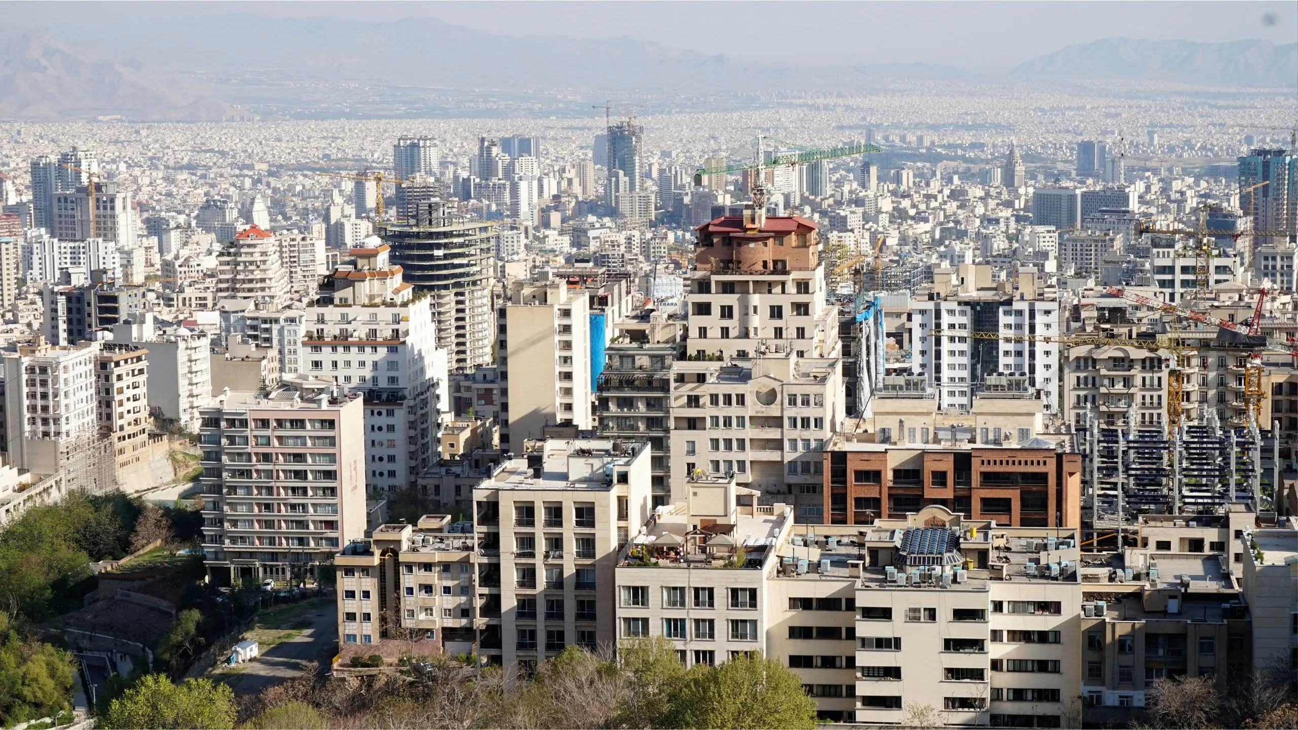 قیمت آپارتمان 70 متری در مناطق مختلف تهران / چند بخریم خوبه ؟!