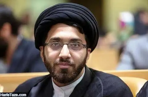 عکس باورنکردنی از دختر روحانی معروف / طباطبایی تو این سن بابا شد !