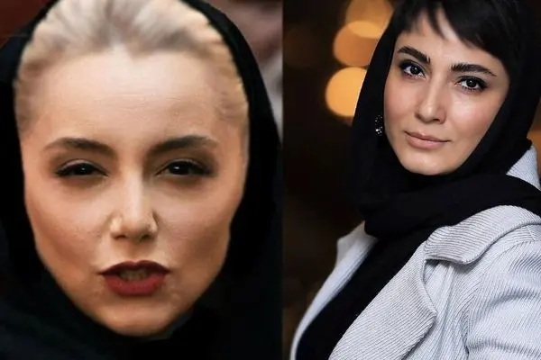 وقتی نازنین بیاتی و سمیرا حسن‌پور، دنیای مد و لباس را زیر و رو می‌کنند! (عکس)