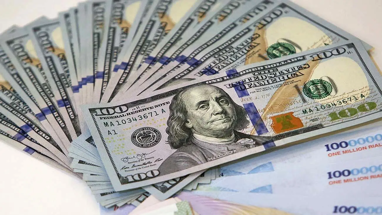 قیمت دلار امروز یکشنبه ۲۵ آذر ۱۴۰۳