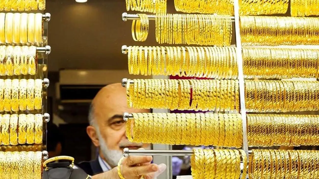 قیمت طلای ۱۸ عیار امروز ۲۳ اردیبهشت ۱۴۰۴